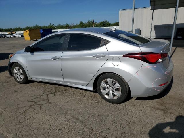 5NPDH4AE3GH684146 Hyundai ELANTRA SE