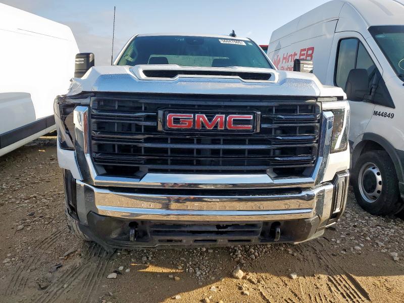 1GT58LE7XRF163495 GMC SIERRA C25