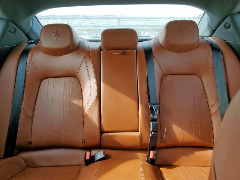 ZAM57XSA9H1206127 Maserati Ghibli
