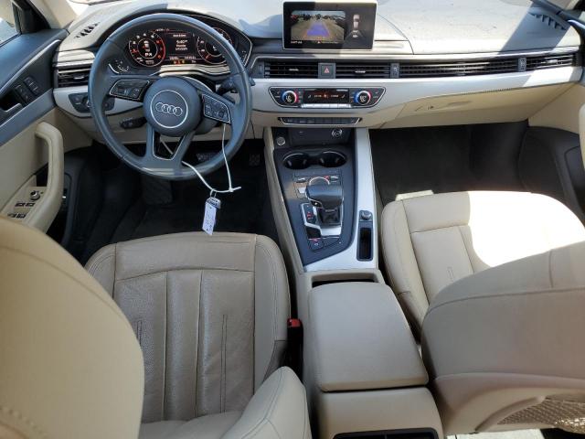 WAUKMAF43JA234039 Audi 2018