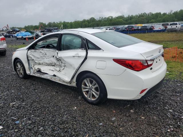 5NPEB4AC3EH850375 Hyundai SONATA GLS