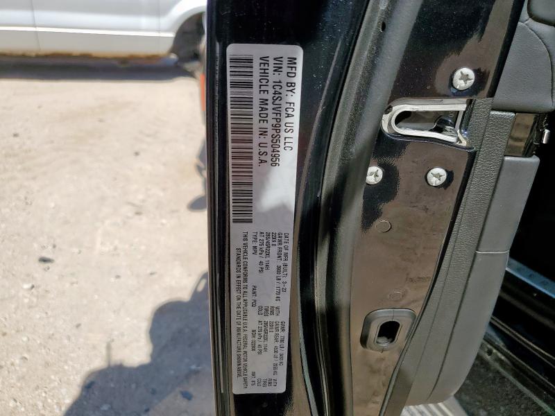 1C4SJVFP9PS504956 Jeep 2023