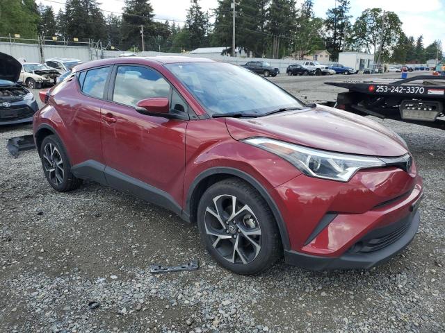 NMTKHMBX6JR028482 Toyota 3zr-fae