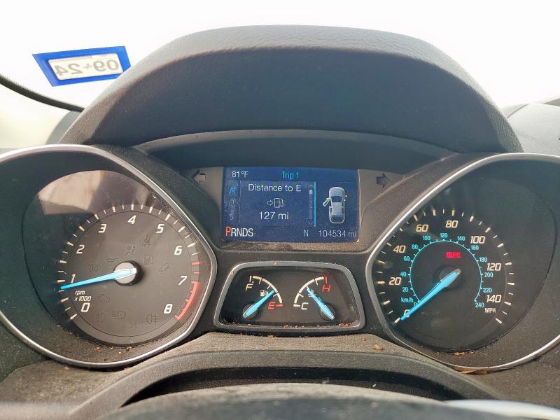 1FMCU0GX0EUB15200 Ford Escape
