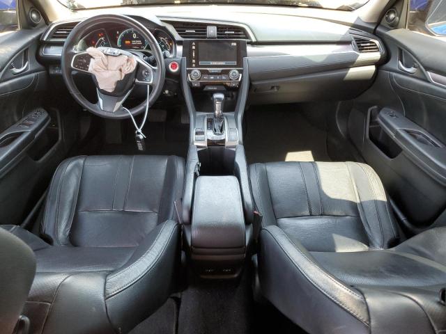 19XFC1F9XHE207768 Honda l15b7