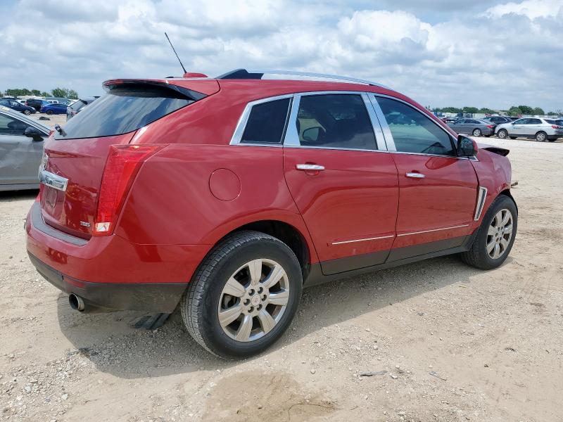 3GYFNBE34FS517985 Cadillac SRX LUXURY