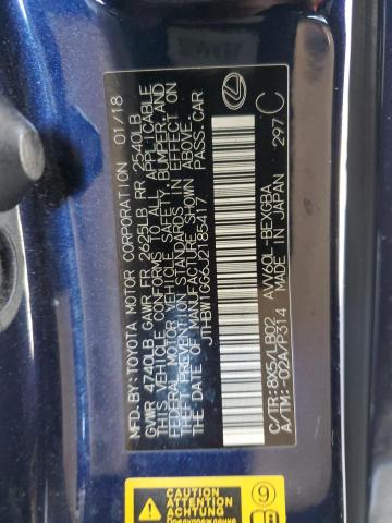 JTHBW1GG6J2185417 Lexus 2ar-fxe, 2jm