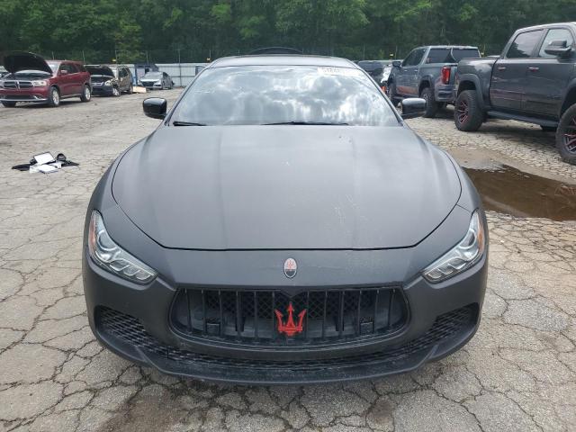 ZAM57RTA1E1113706 Maserati GHIBLI S