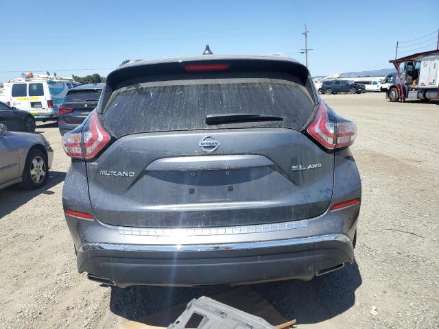 5N1AZ2MH6HN151506 Nissan Murano