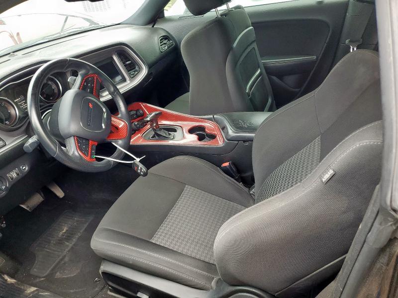 2C3CDZBT2KH616170 Dodge 2019