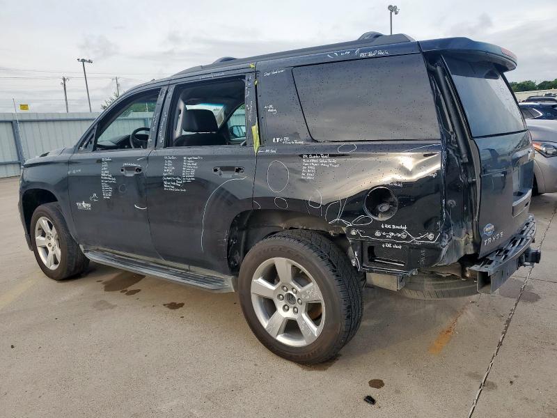 1GNSCBKC5HR323686 Chevrolet TAHOE C150