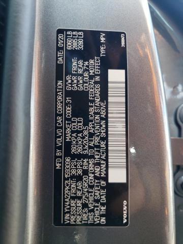 YV4A22PK2L1593096 Volvo XC90 T6 MO