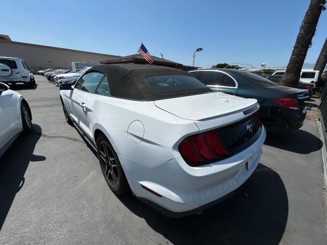 1FATP8UH0J5111777 Ford 2.3l 4v premium fuel