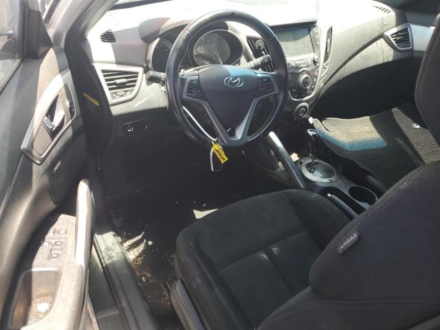 KMHTC6AD3HU317960 Hyundai Veloster