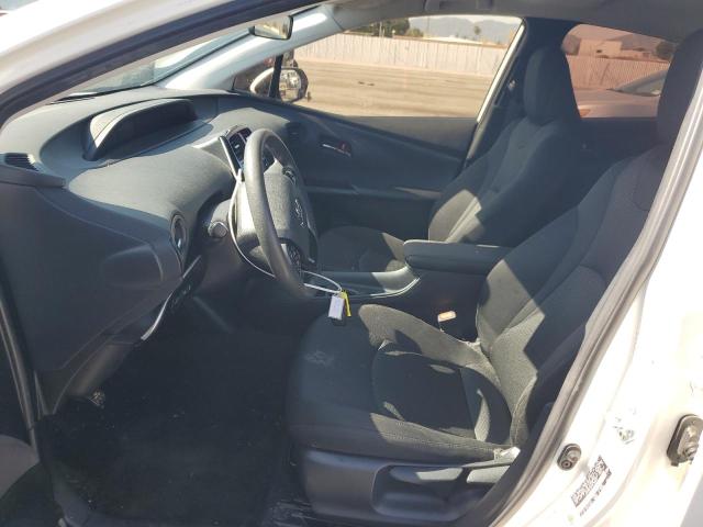 JTDKAMFU4M3145800 Toyota Prius Spec
