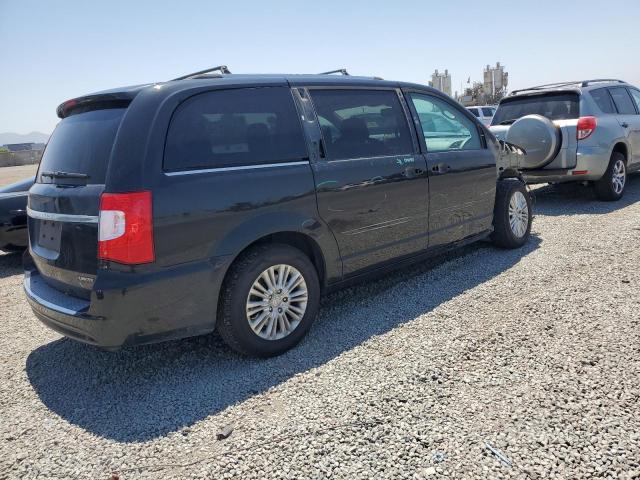 2C4RC1JG2FR699940 Chrysler 2015