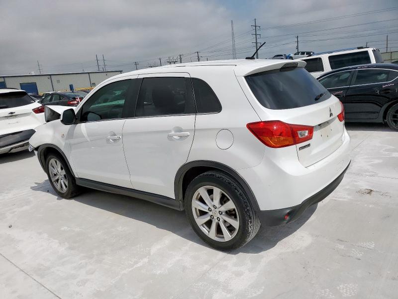 4A4AP4AU3FE047262 Mitsubishi Outlander