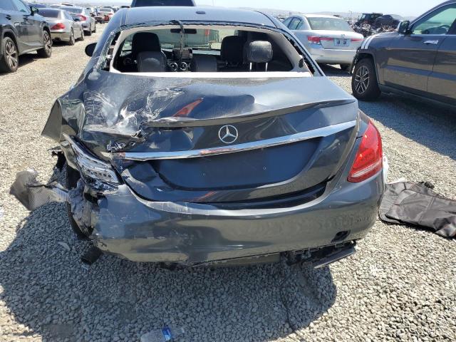 55SWF4JB9FU092587 Mercedes-Benz 2015