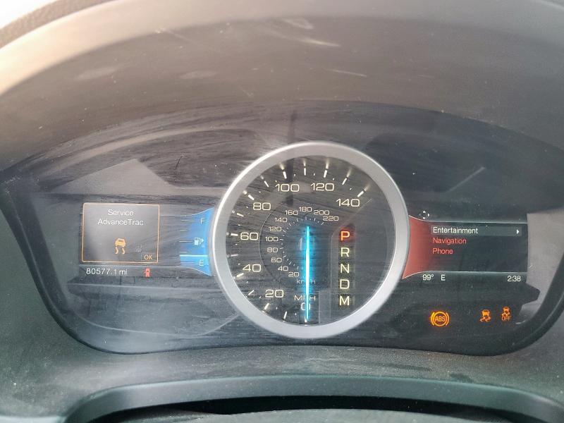 1FM5K7D89EGC57323 Ford 2014