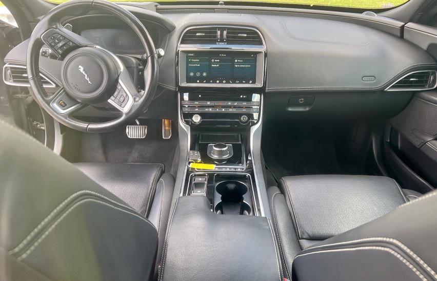 SAJAG4FV7KCP48855 Jaguar Xe S