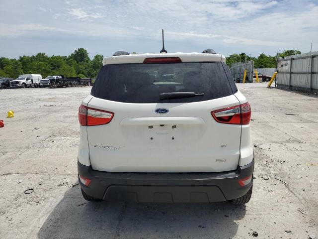 MAJ3S2GE1LC340030 Ford ECOSPORT S
