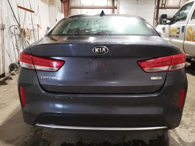 KNAGT4LC0H5006637 KIA Optima