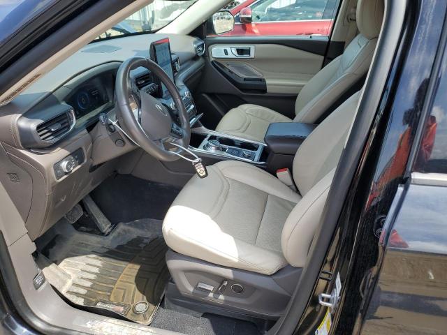 1FM5K8HC0LGC74352 Ford EXPLORER P