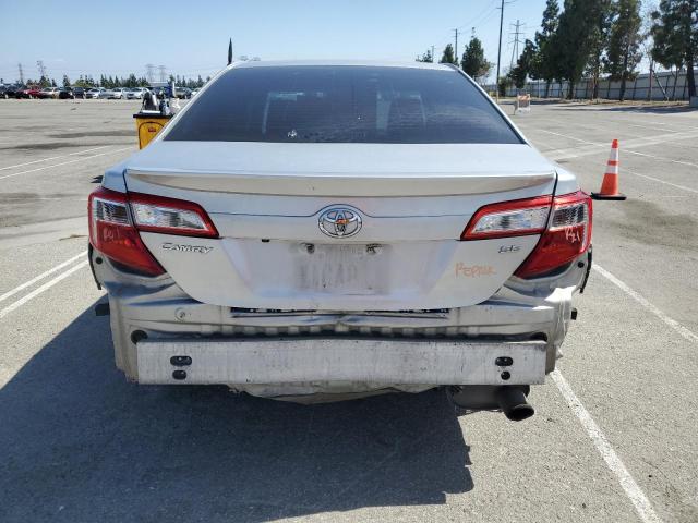 4T1BF1FK2EU418156 Toyota CAMRY L