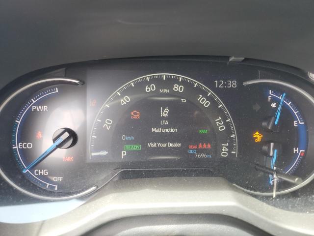 4T3E6RFV7RU173891 Toyota RAV4 XSE