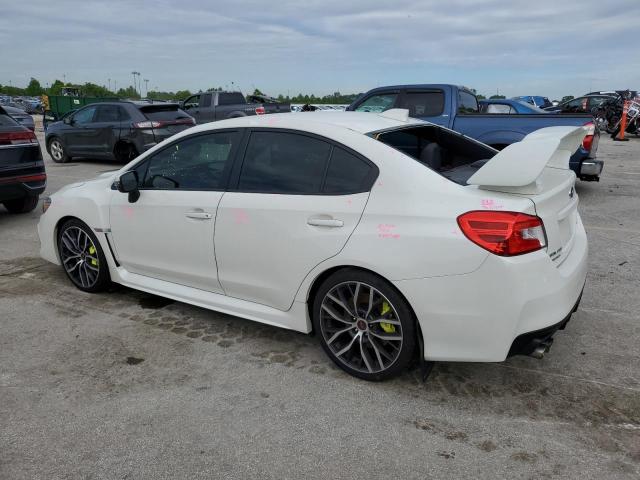 JF1VA2S64M9805684 Subaru high power turbo