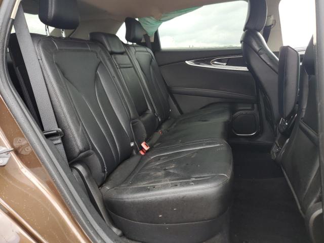 2LMPJ8J94NBL24842 Lincoln gtdi
