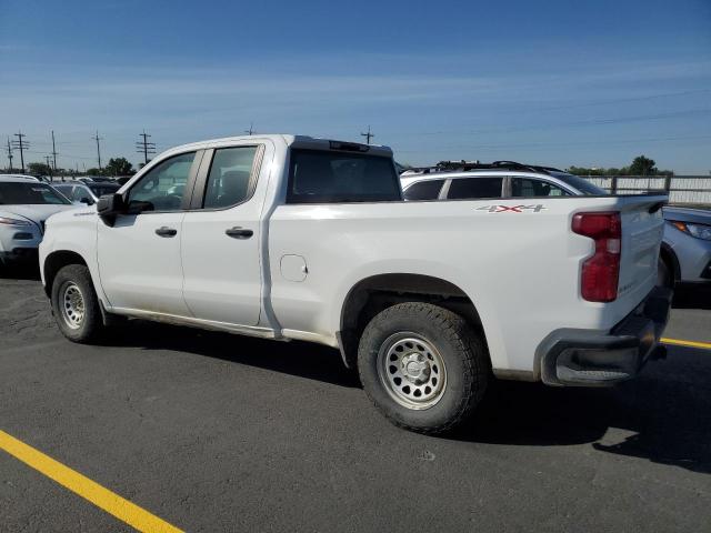 1GCRYAEK6NZ123627 Chevrolet Silverado