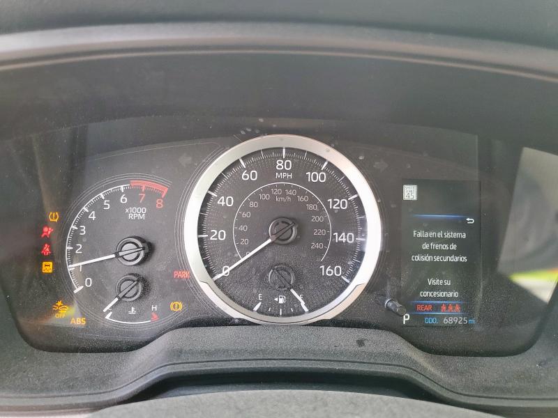 5YFEPMAE3NP366888 Toyota 2zr-fae