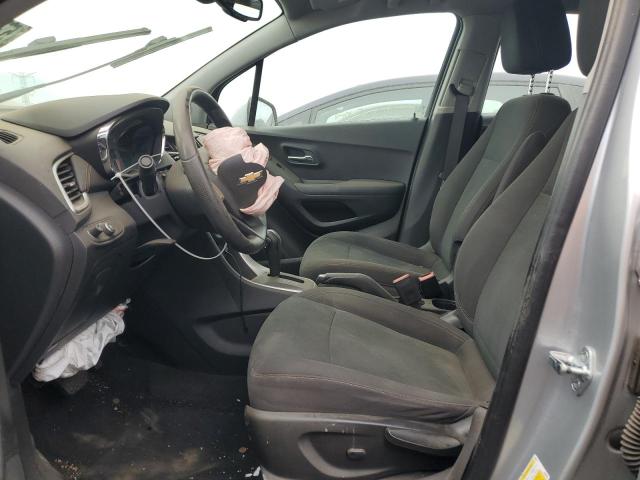 KL7CJKSB6HB173751 Chevrolet TRAX LS