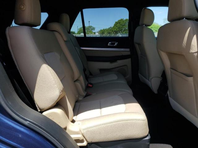 1FM5K7B86GGA35232 Ford Explorer