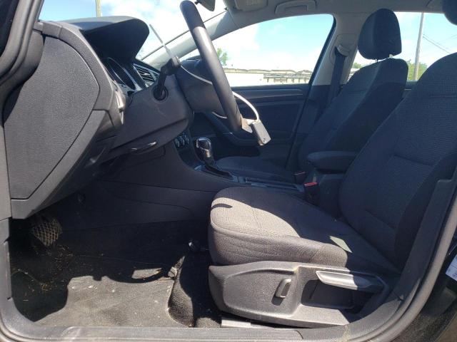 WVWKR7AU4KW911456 Volkswagen E-golf Se