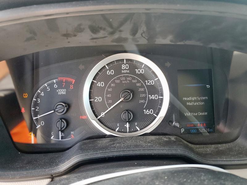 5YFEPRAE9LP137903 Toyota 2zr-fae