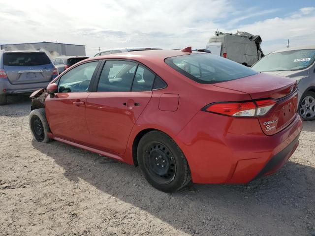 5YFEPMAE2MP219217 Toyota COROLLA LE