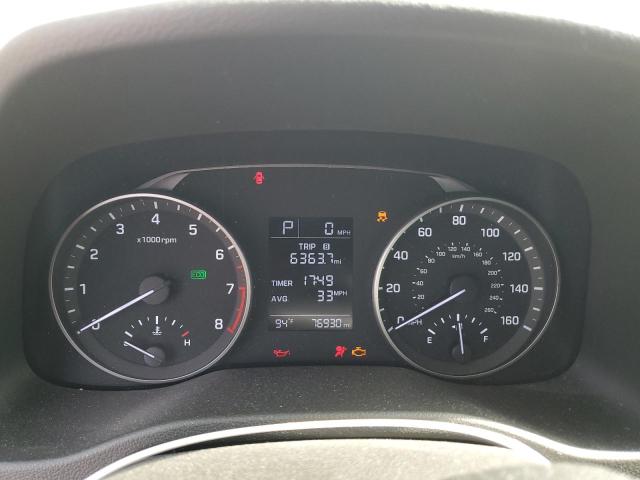 5NPD74LF2JH339741 Hyundai mpi nu