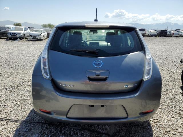 1N4AZ0CP2FC303992 Nissan LEAF S