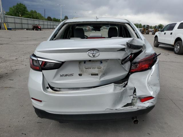 3MYDLBYV6KY514188 Toyota p5v