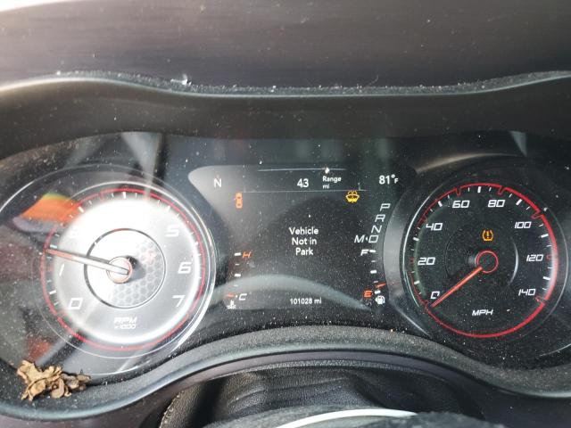 2C3CDXHG8JH129360 Dodge 2018