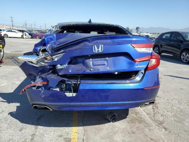1HGCV1F3XNA057394 Honda l15be