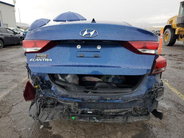 5NPD84LF0HH072770 Hyundai ELANTRA SE