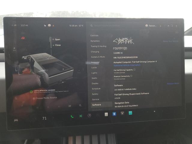 7G2CEHED6RA022036 Tesla 2024