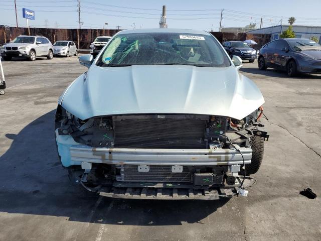 3FA6P0SU8ER291723 Ford FUSION TIT