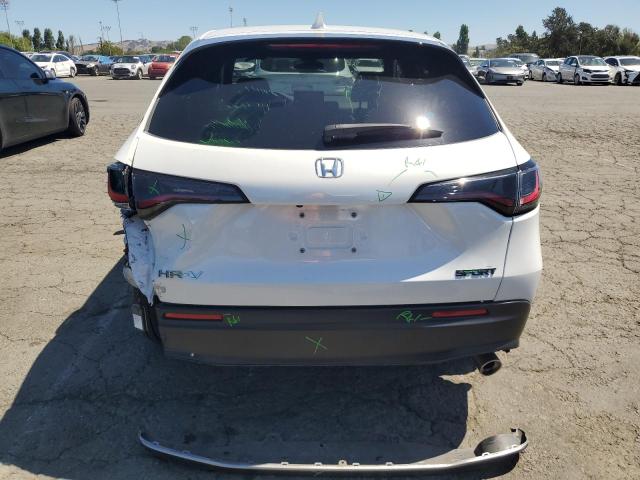 3CZRZ1H58PM727228 Honda HR-V SPORT