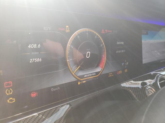 WDDZF8KB8JA230504 Mercedes-Benz E 63 AMG-S