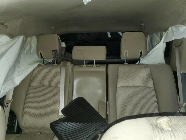 JTEZU5JR8H5154987 Toyota 4RUNNER SR