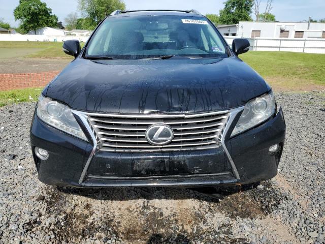 2T2BK1BA7FC255771 Lexus RX 350 BAS